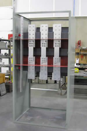 Current Transformer Cabinets Types Fabrication Uses N J Sullivan