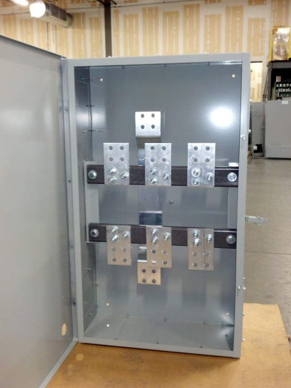 Current Transformer Cabinets Types Fabrication Uses N J Sullivan