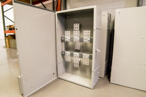 PEPCO 800A CT Cabinet NEMA 1