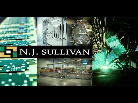 N.J. Sullivan Company Capabilities Video