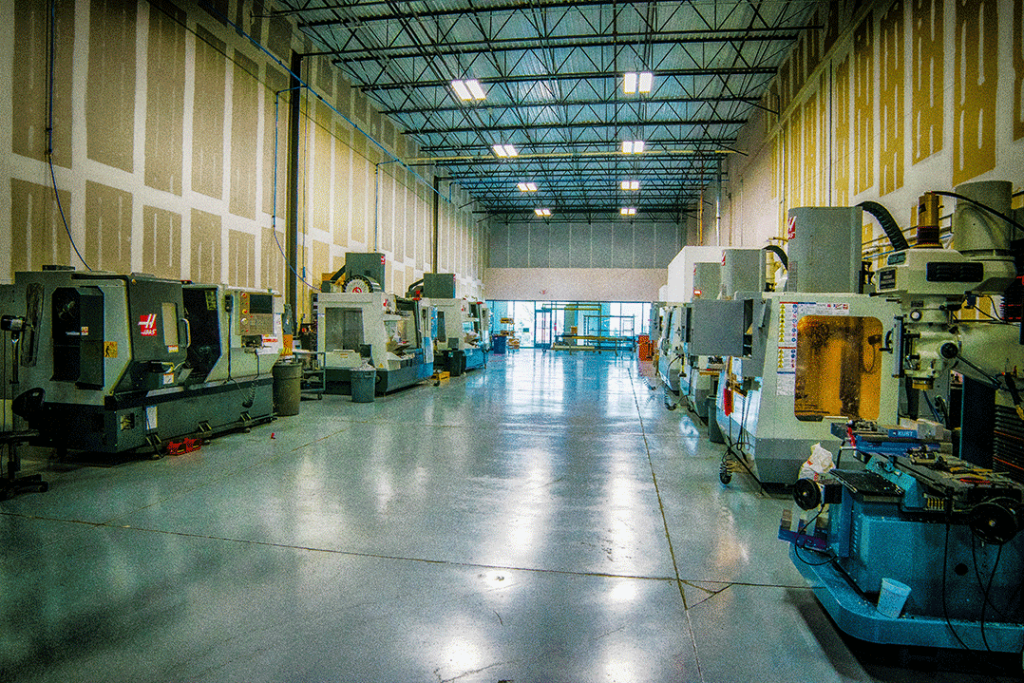 Precision Machining