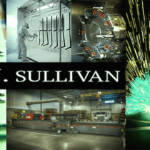 N.J. Sullivan, Custom Metal Fabrication, Precision Machining, Powder Coating and electrical Utility products in the Washington DC Metro Area since 1958.