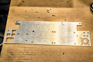 Metal Fabrication - Laser Cut and CNC Bending