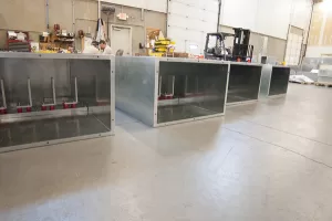 Termination Cabinets