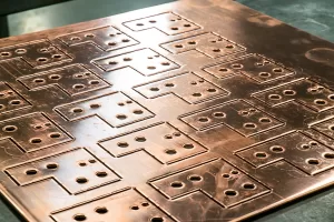 copper busbars NJ Sullivan Custom Metal Fabrication