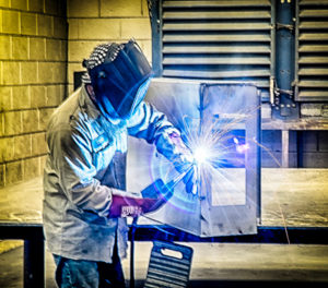 Custom Metal Fabrication in the Washington DC Area Welding