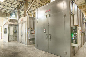Powder Coating Northern VA Ovens