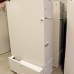 NEMA Type 1 electrical enclosure ct cabinet