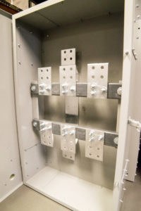 PEPCO 800A CT Cabinet NEMA 1