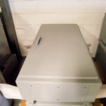 PEPCO 800A CT Cabinet NEMA 3R