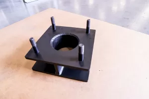 Light Pole Base - Adapter