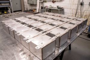 Stainless Steel Boxes NEMA type 4X