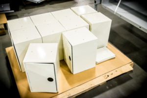 Custom Metal Boxes