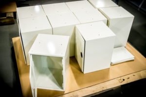 Custom Metal Boxes