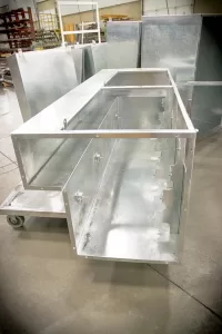 electrical trough