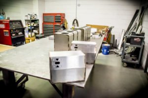 NEMA 4X Box Manufacturing