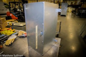 Custom Metal Fabrication - NJ Sullivan