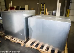 Custom Metal Fabrication - NJ Sullivan