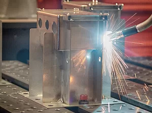 Robotic Welding NJ Sullivan