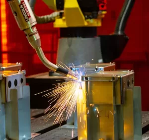 Robotic Welding NJ Sullivan