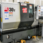 Haas DS 30Y