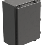 Type 4X Hinged Enclosure With Front Clamp Cover